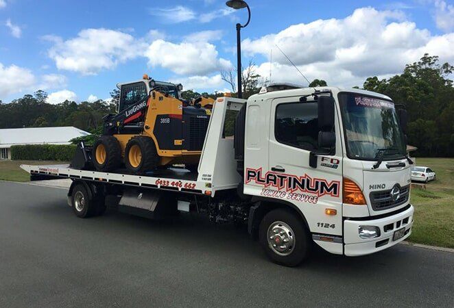 Tilt Tray Towing | Platinum Towing Service South Brisbane