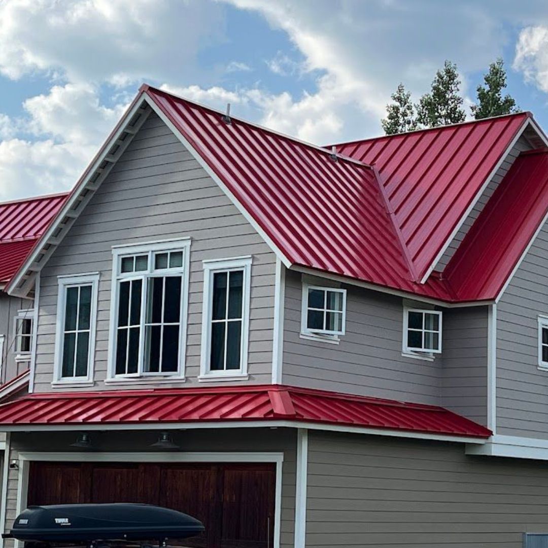 Benefits of having a metal roof
