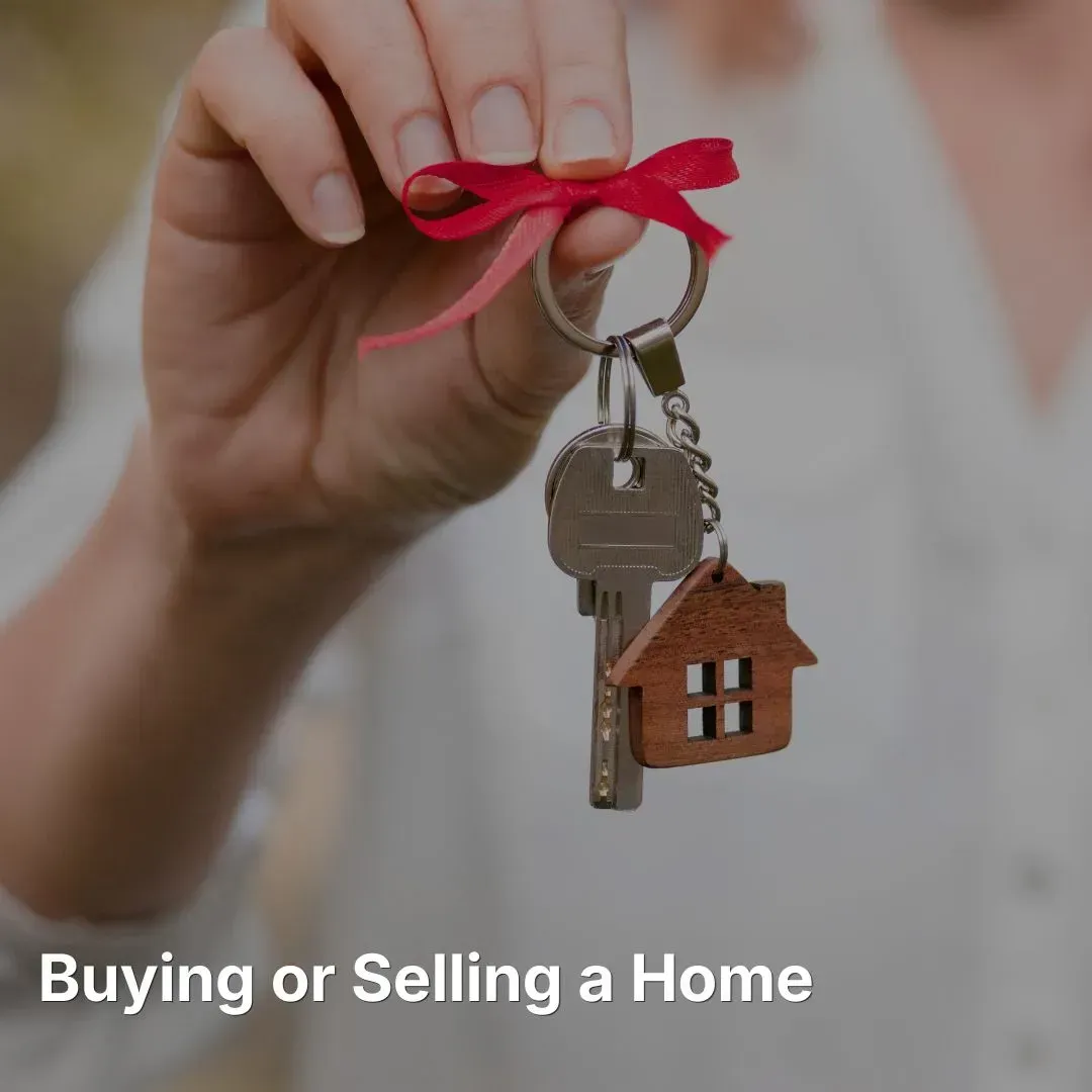 Getting a roof inspection before buying a new house