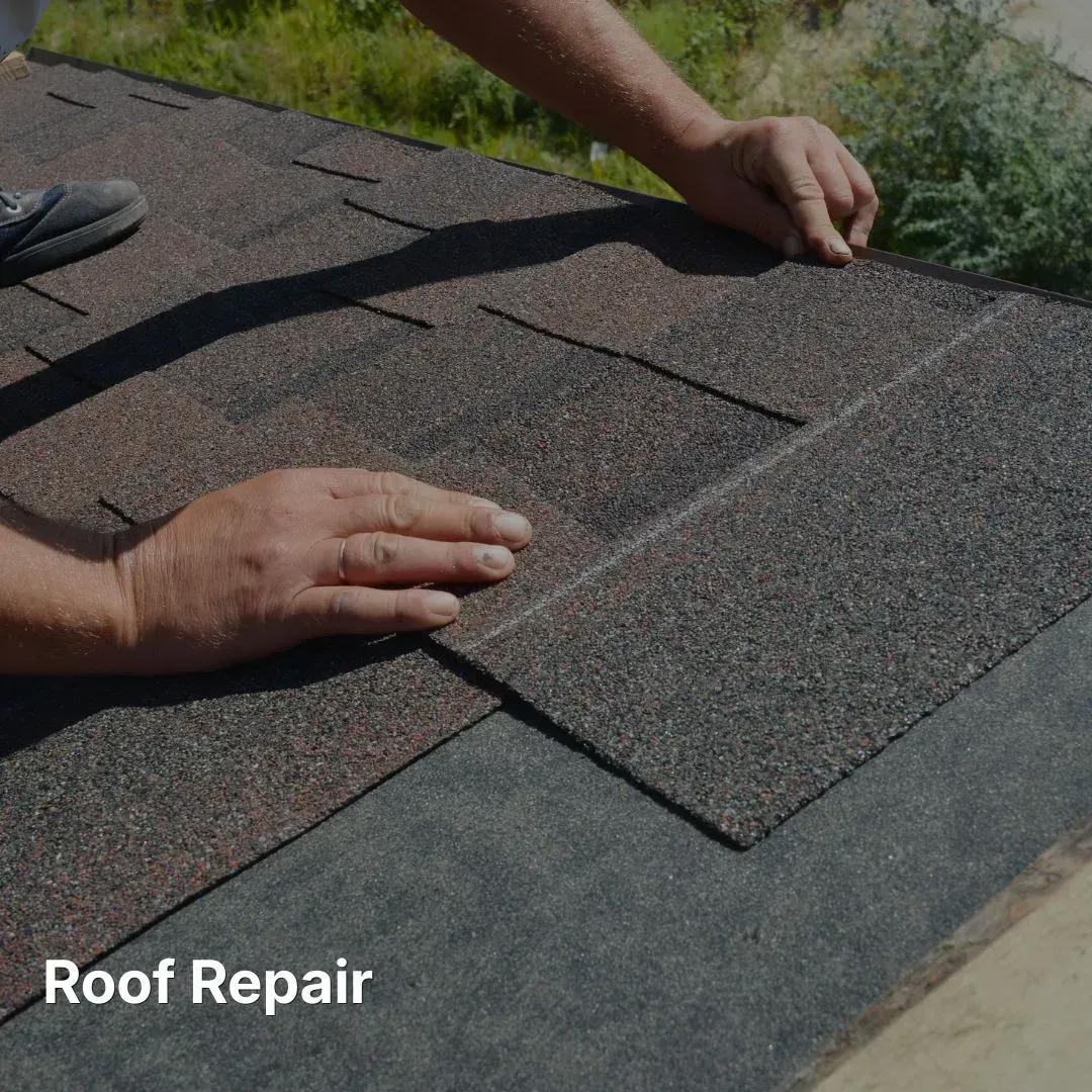 Roof repair Cheyenne Wy