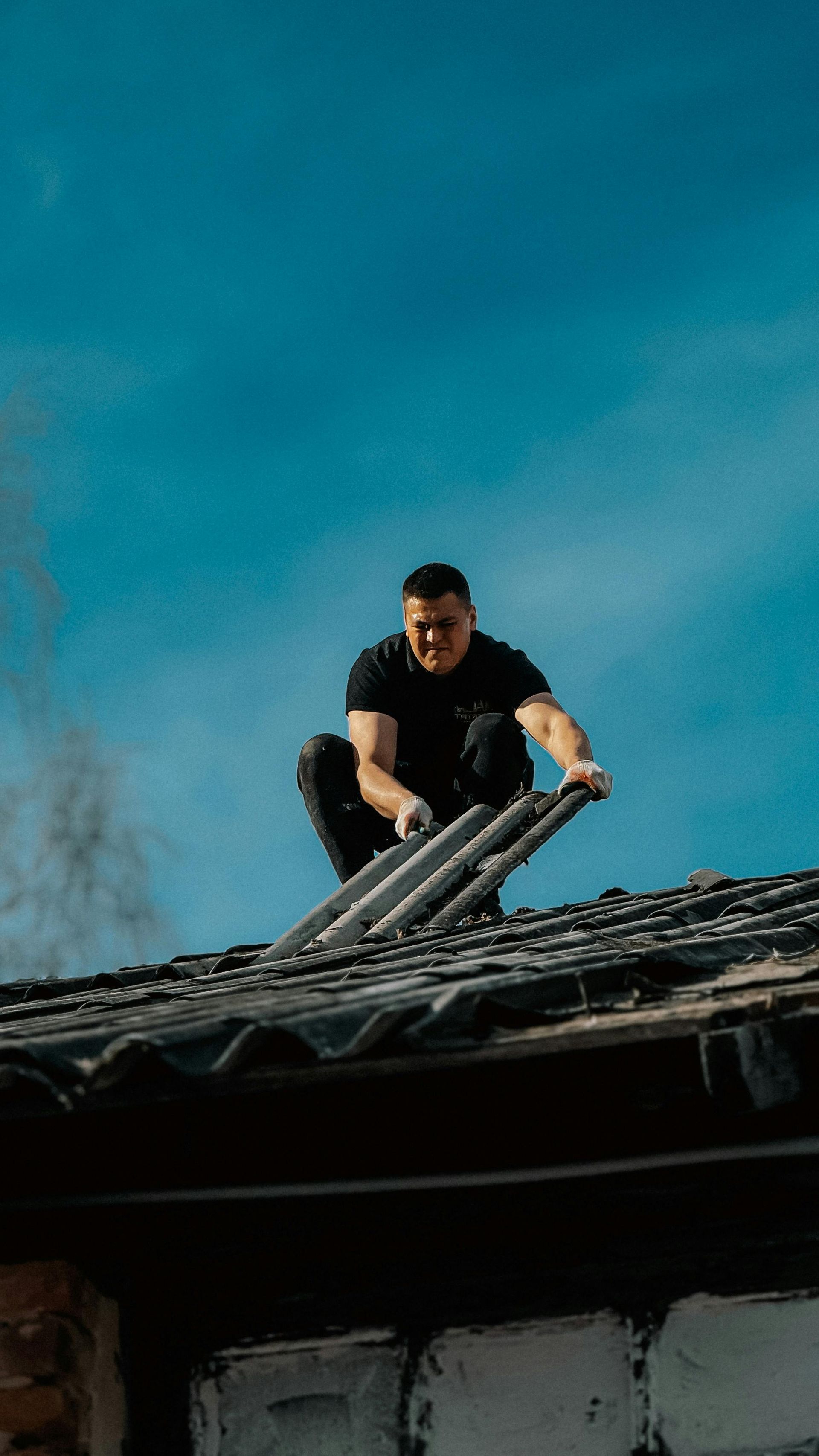 Roof repair guidance