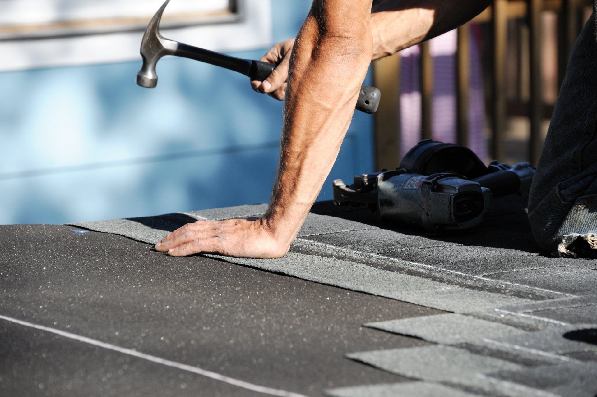 Roofing Repair
