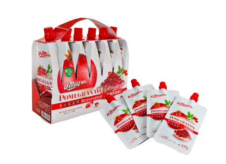 優妹 石榴玫瑰果C 一箱裝 (滿1000免運)