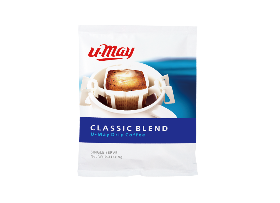 優妹濾滴式咖啡-經典特調 一箱裝 (滿1000免運)