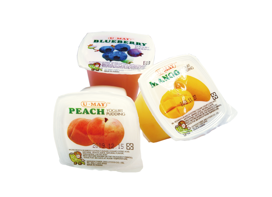 優妹優格布丁 一箱裝 (滿1000免運)