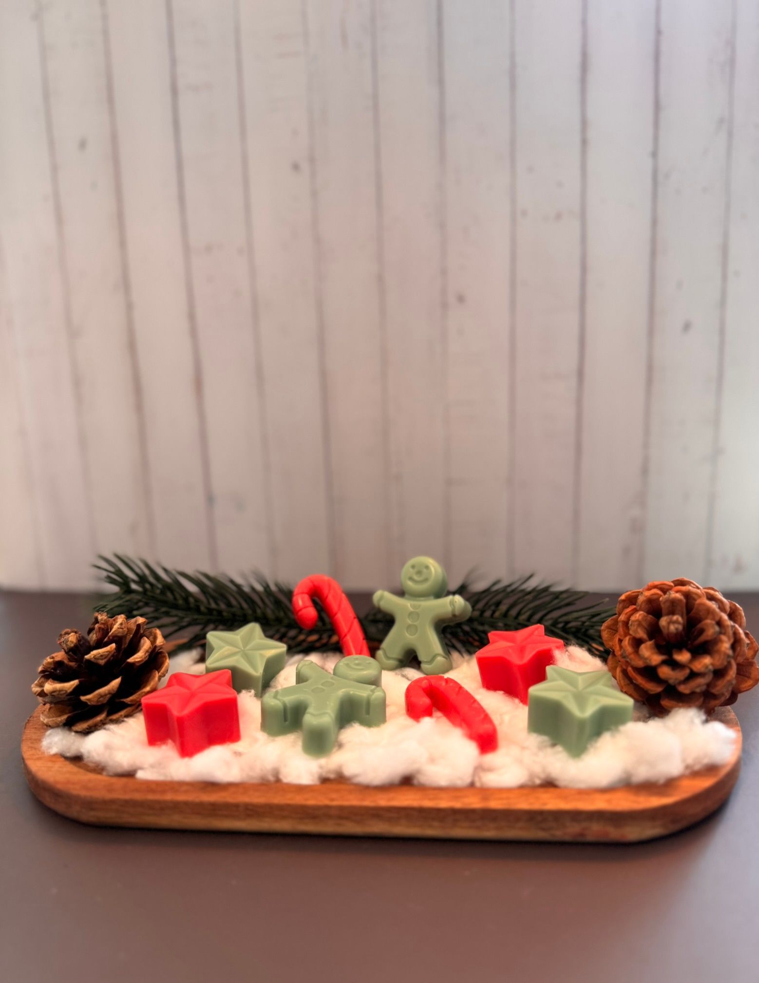 Waxmelts Kerst Balsem