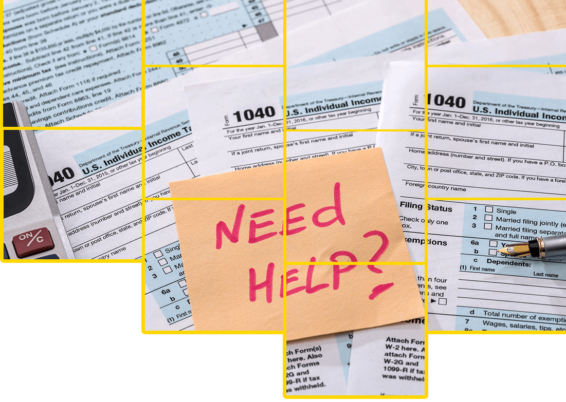Tax Preparation Forms — Billings, MT — Ten40Tax