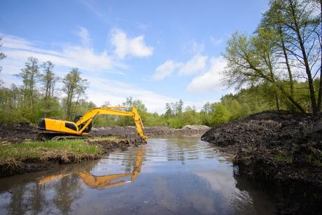 Pond Cleanouts & Excavations Ocala, FL