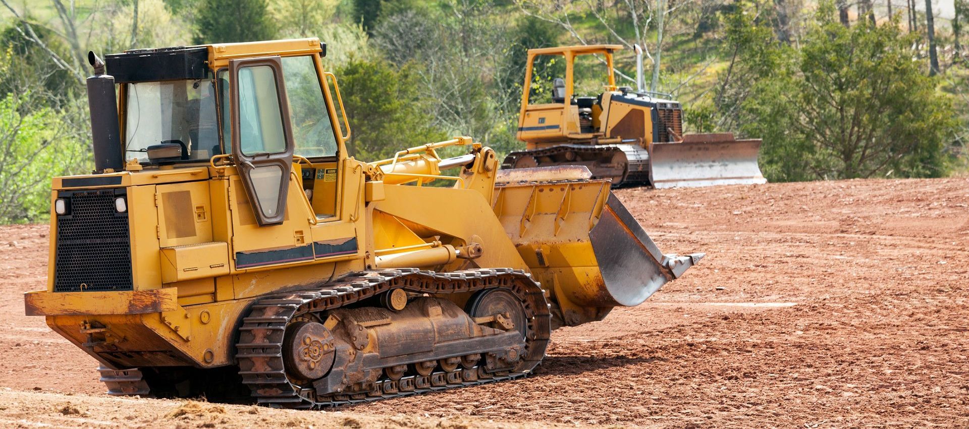 Land Clearing Machinery in Ocala, FL