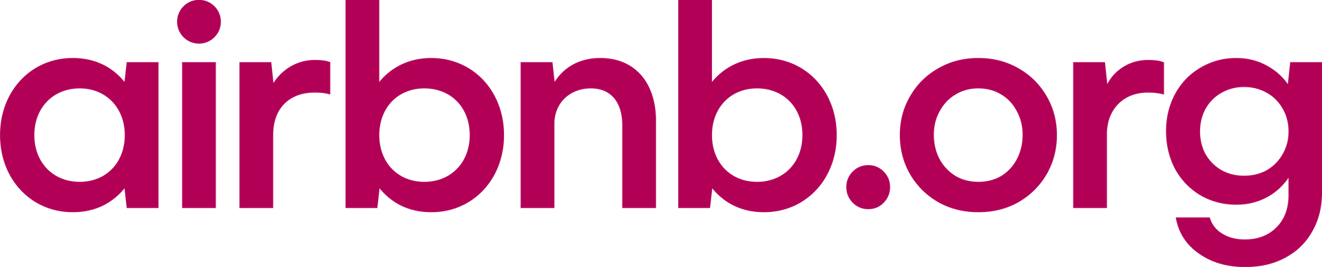 Airbnb.org Logo