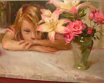 child paintings
