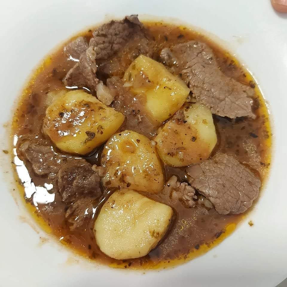 osteria dalla terra alla tavola