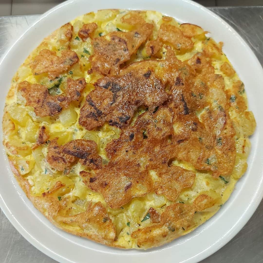 osteria dalla terra alla tavola