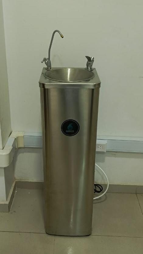 Filtrozono del Caribe dispensador de agua pura