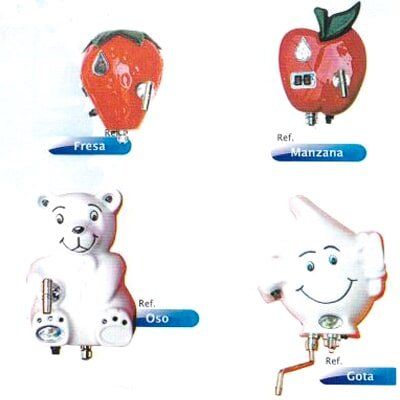 Filtrozono del Caribe dispensadores de agua