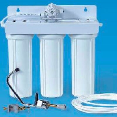 Filtrozono del Caribe purificador de agua