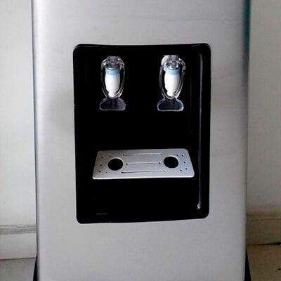 Filtrozono del Caribe dispensador de agua pura