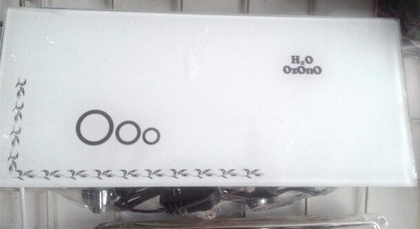 Filtrozono del Caribe dispensador para colegios