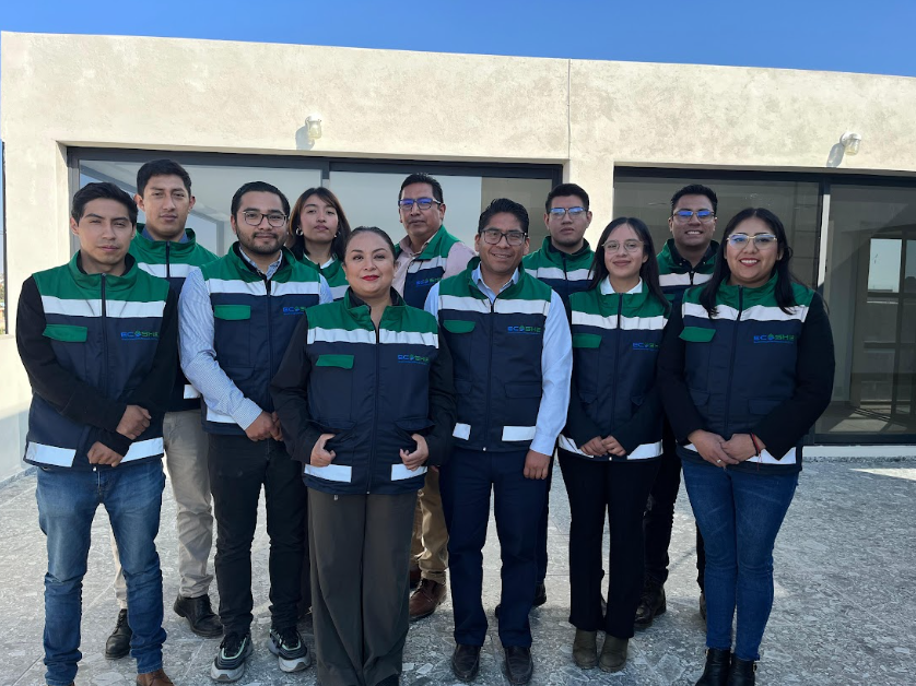 Equipo de ECOSHE