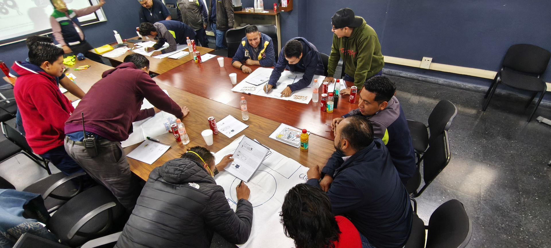 Revisión de proyecto