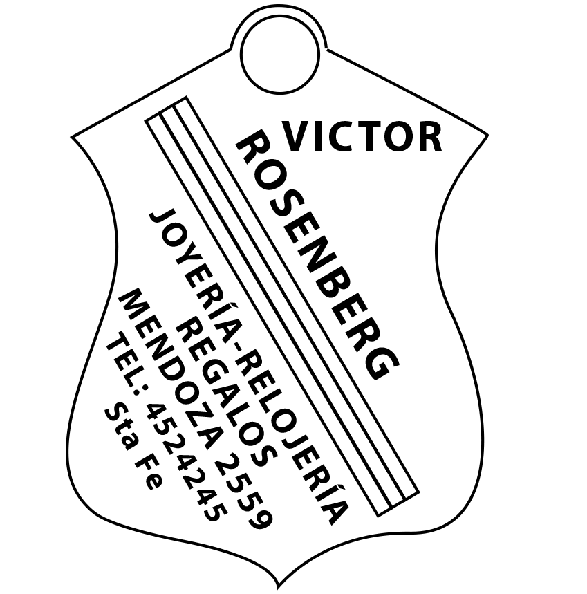 Logo Joyería Victor Rosenberg 