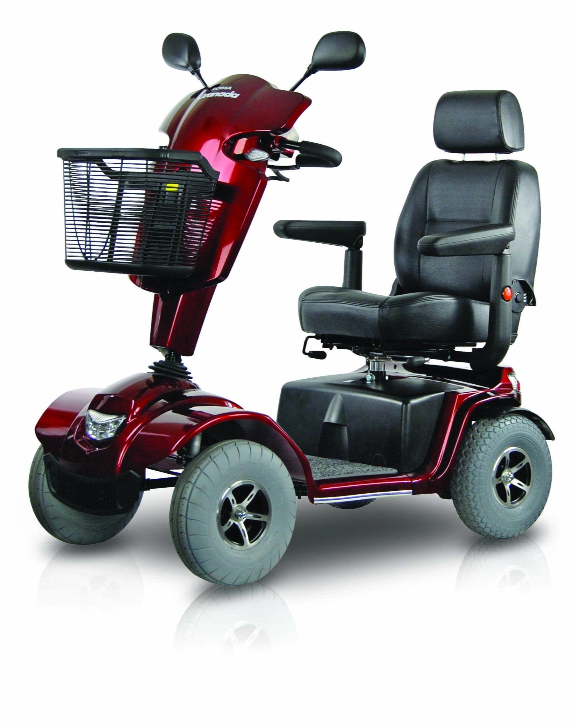 Granada Road Scooter