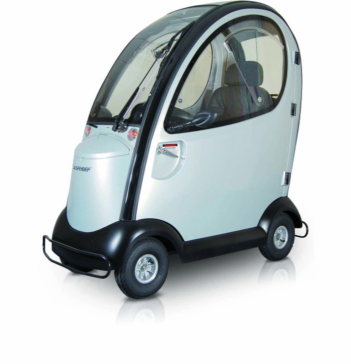 Traveso Solid Top Road Scooter