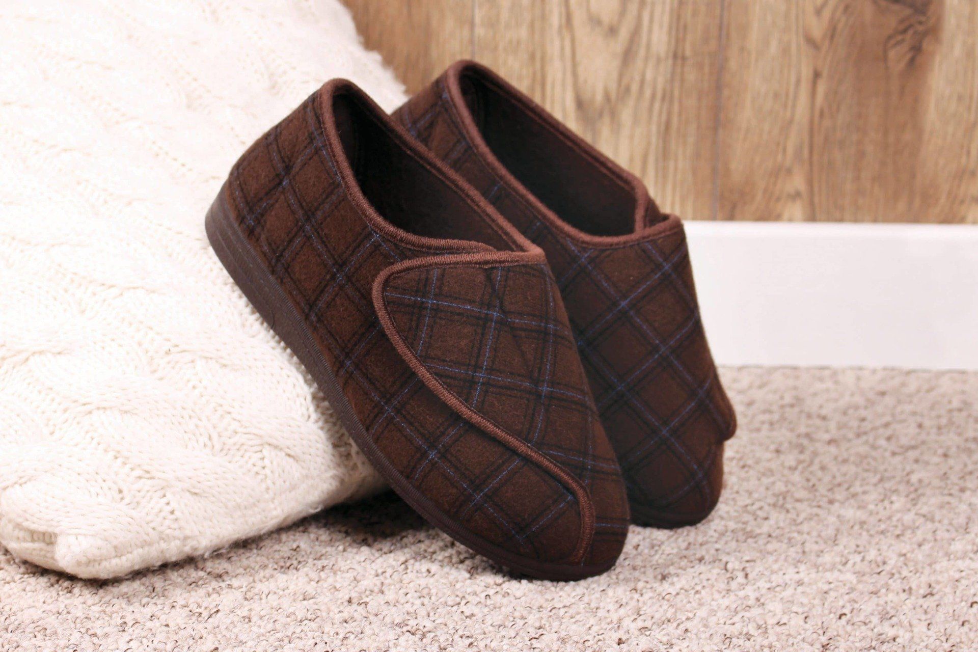 Gary (Brown) footwear