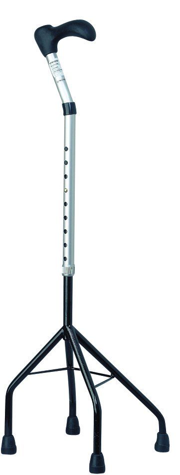 Adjustable Quad Cane