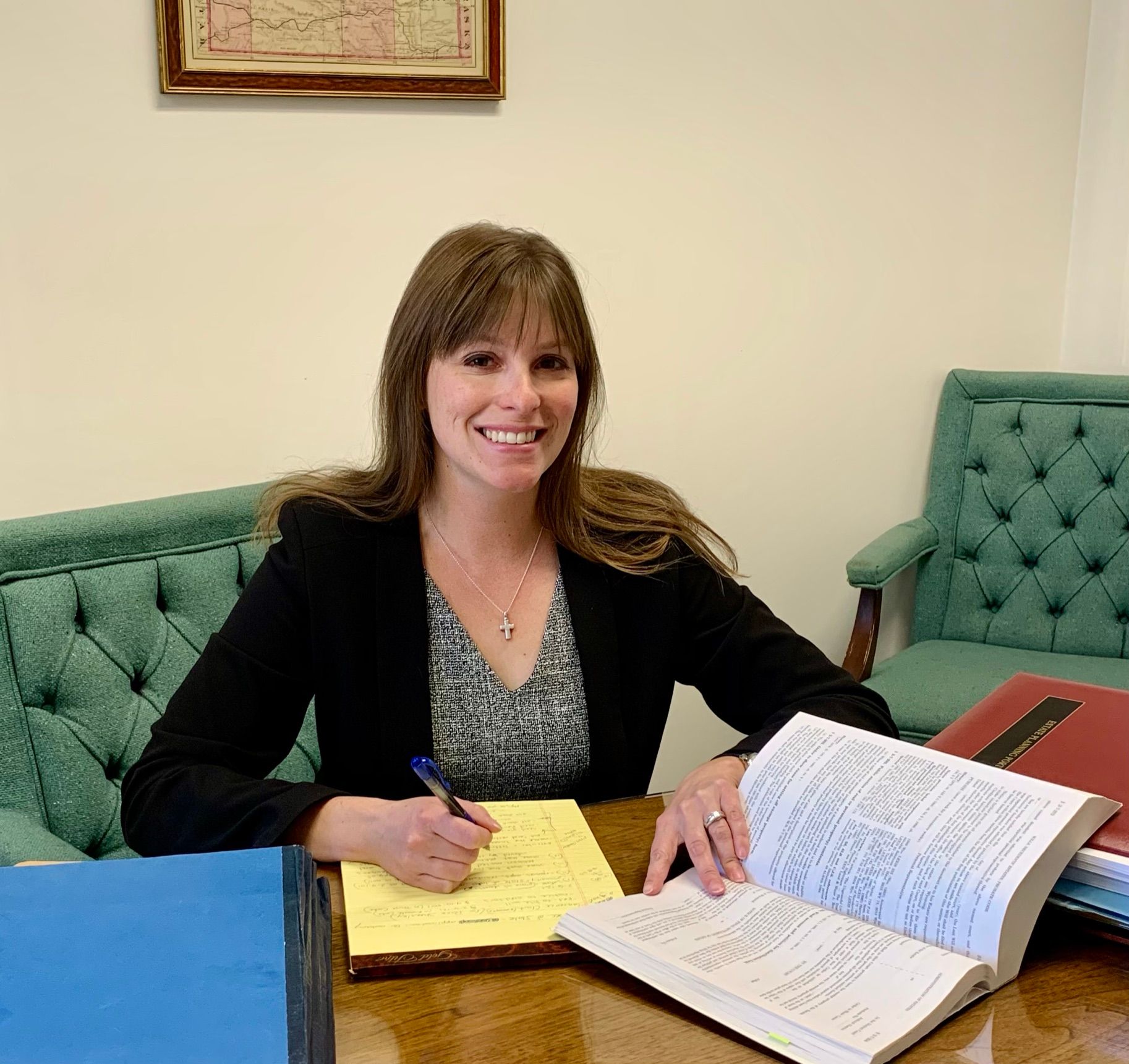 Stacey L. Flower, J.D.