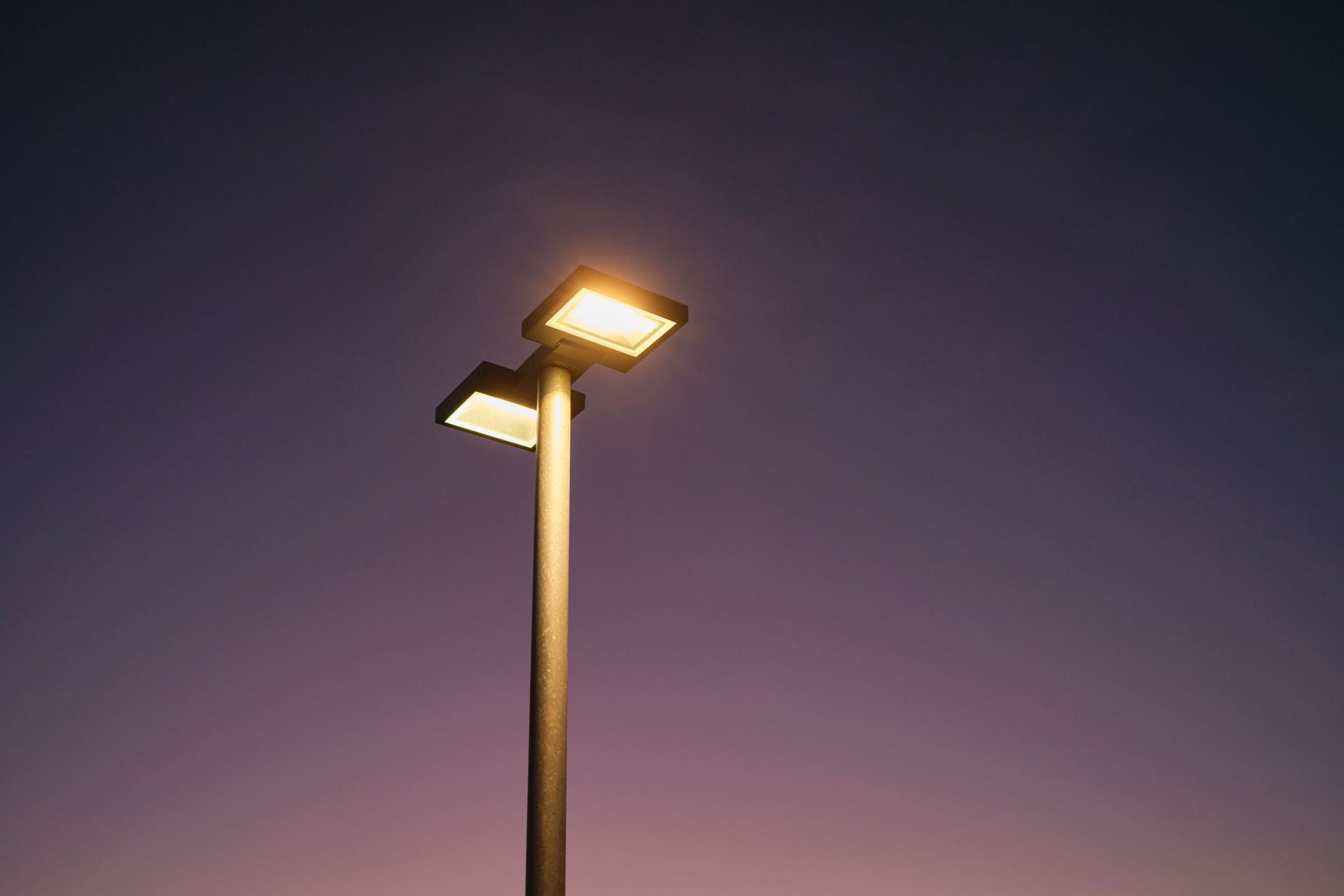 impianti illuminazione pubblica