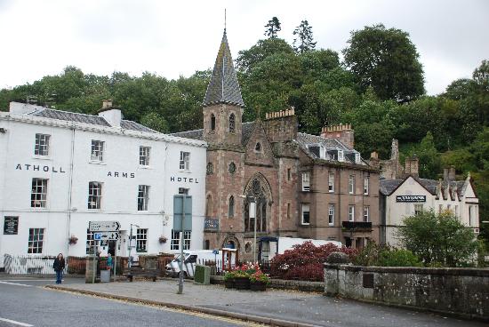 Lodge Building Street View