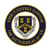 Crest of The United Lodge of Dunkeld