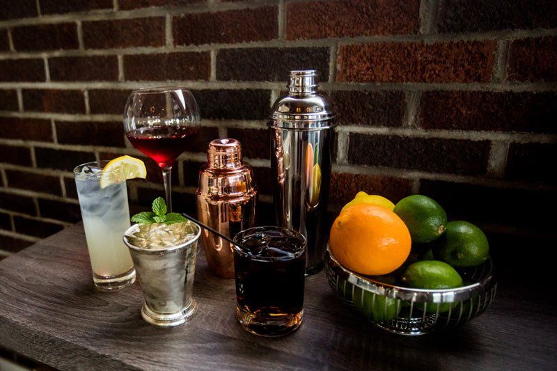 Furniture Store and Wine Lounge in Sabetha, KS Brick Street Furniture