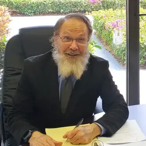 Attorney Peter J. Snyder Headshot
