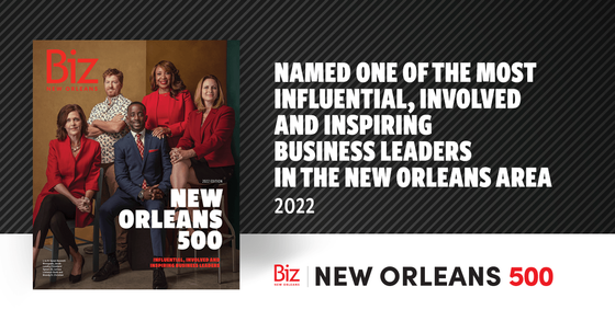 new orleans biz 500, business leader, nocci, event, event planning, event coordinating, event management, event logistics, event marketing, conferences, workshops, seminars, meetings, festivals, dmc, destination management company