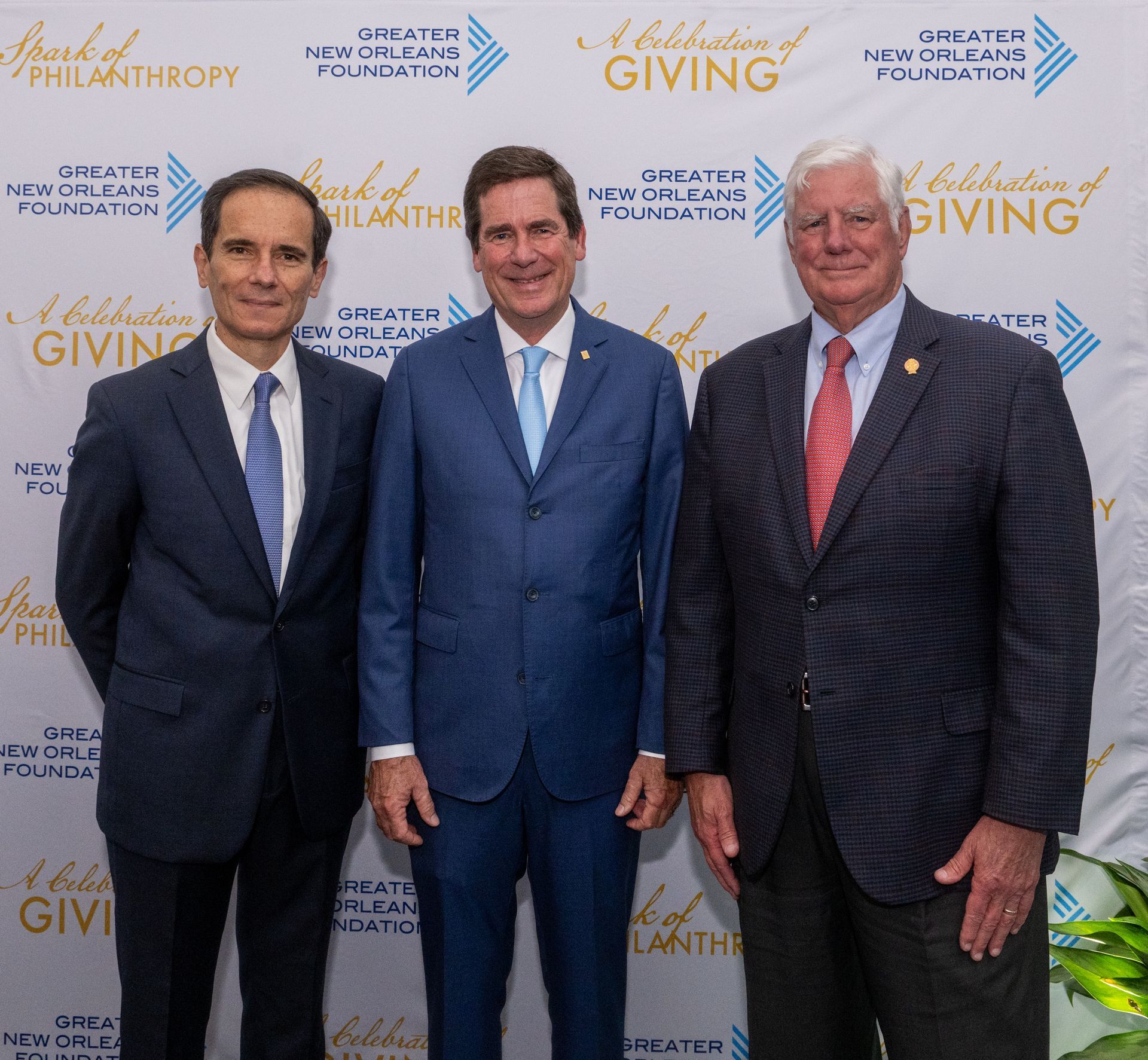 Spark of Philanthropy at the WWII Museum in New Orleans Spark of Philanthropy, Fundraiser management, event marketing, event logistics, event management, DMC, event design, event company