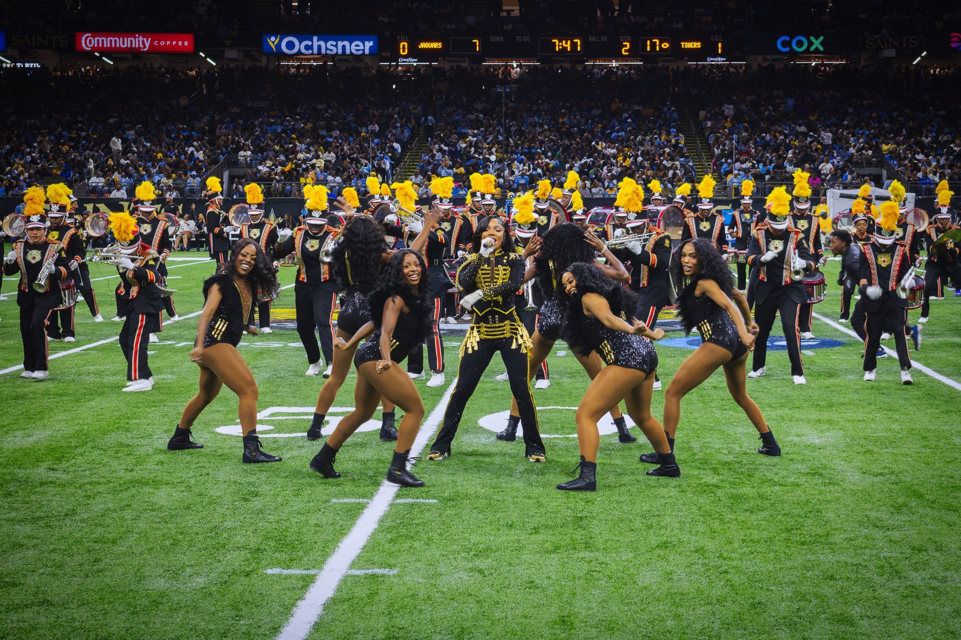 bayou classic, nocci, destination management company (DMC), event, event planning, event coordinating, event management, event logistics, event marketing, conferences, workshops, seminars, meetings, festivals