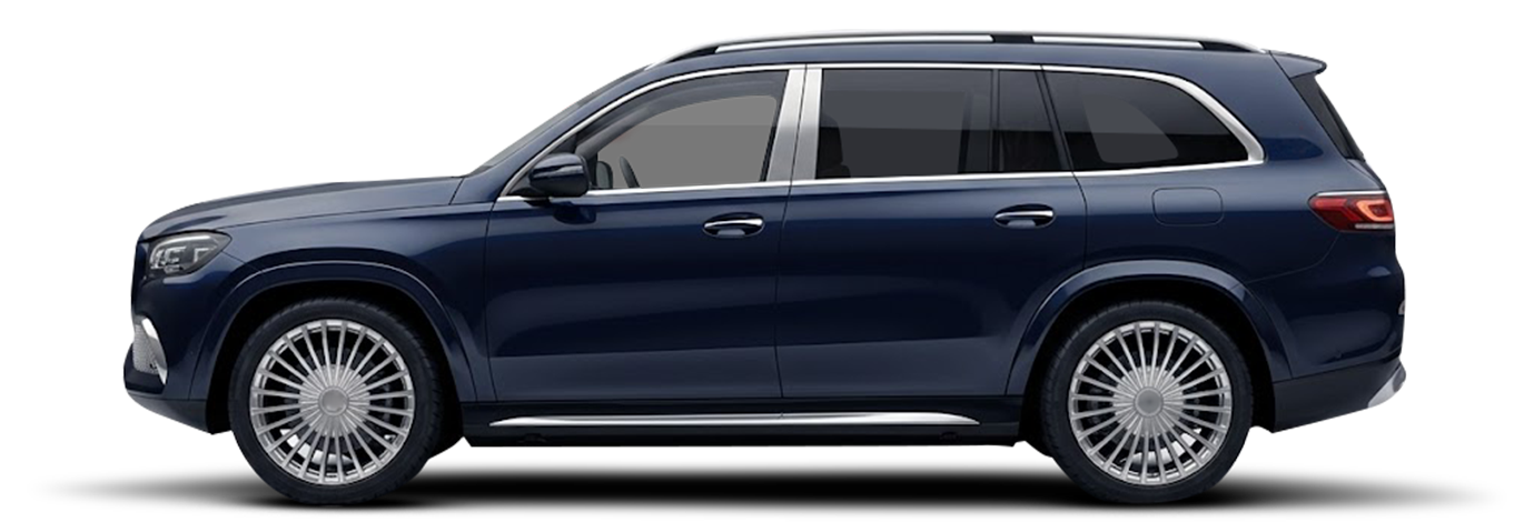 Mercedes-Benz Side View | George's Foreign Car Service