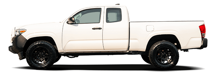 Toyota Side View | George's Foreign Car Service