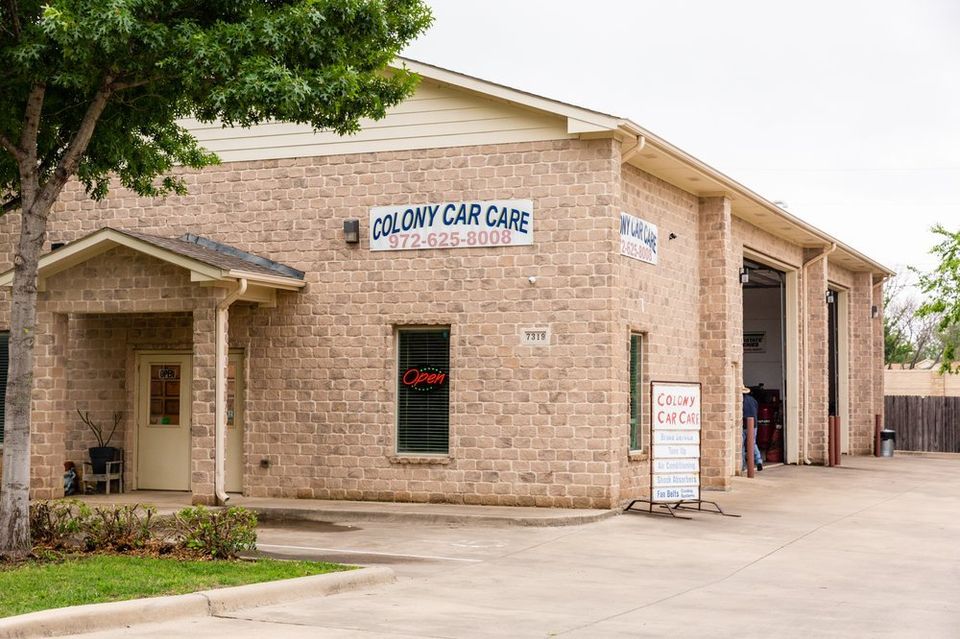 colony car care