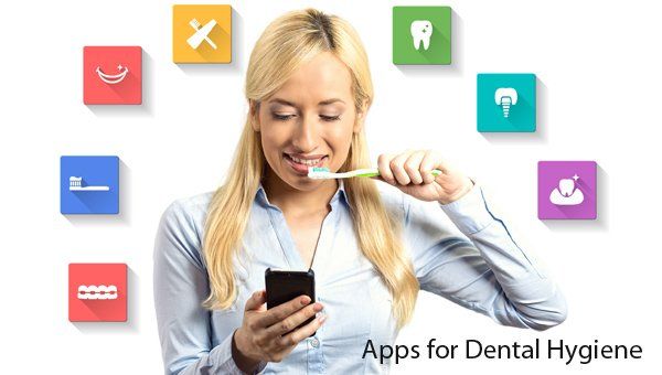 Apps for Dental Hygiene