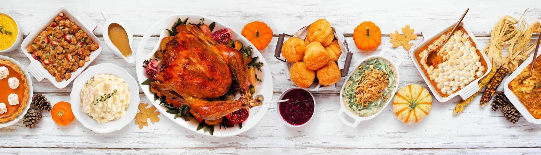 First Thanksgiving Dental Facts