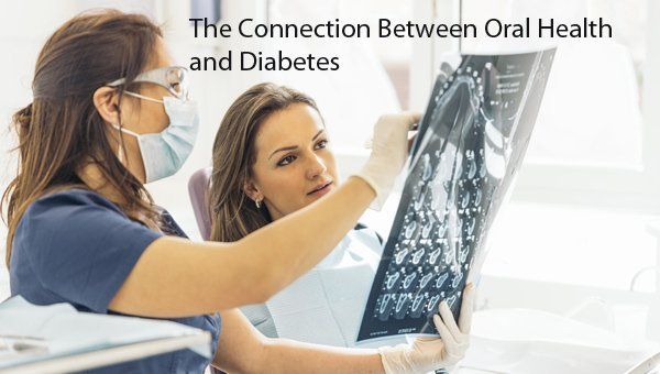 The Connection Between Oral Health and Diabetes