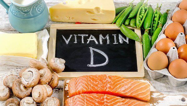 The Effect of Vitamin D Deficiency on Periodontal Disease