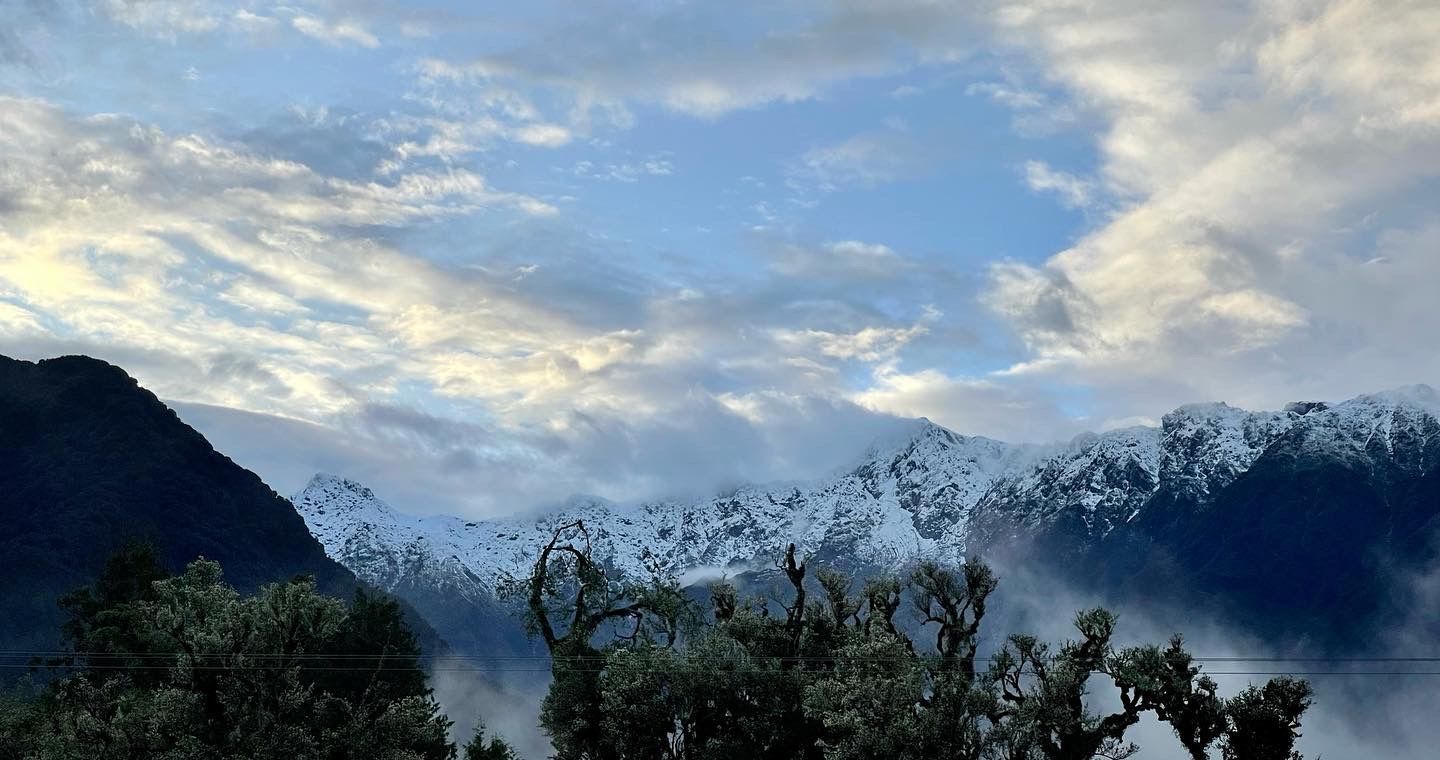 Light the Beacons - Lord of the Rings travel location in New Zealand