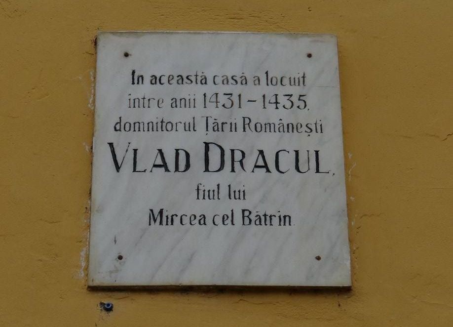 Vlad Dracul - Romania