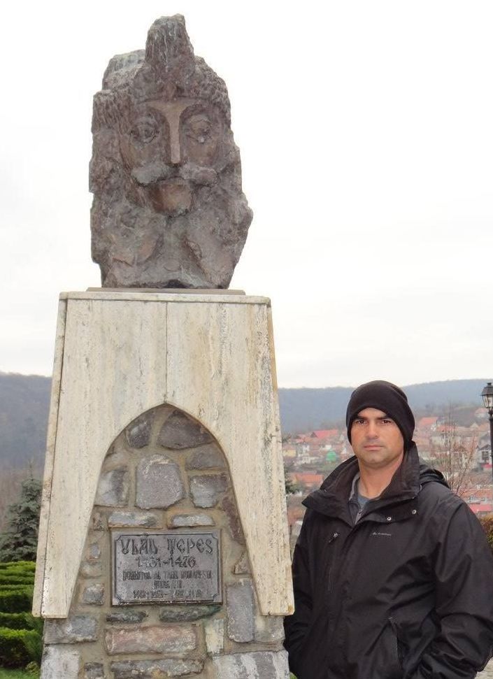 Vlad the Impaler - Dracula - Romania
