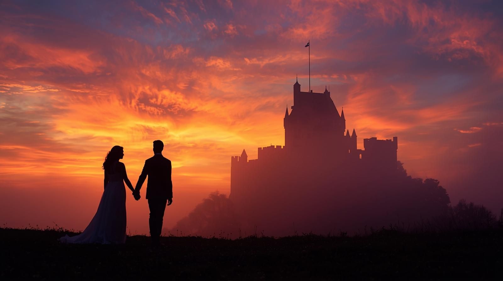 Fantasy travel to Europe's dark legends and forgotten ghost stories, immersive folklore experiences