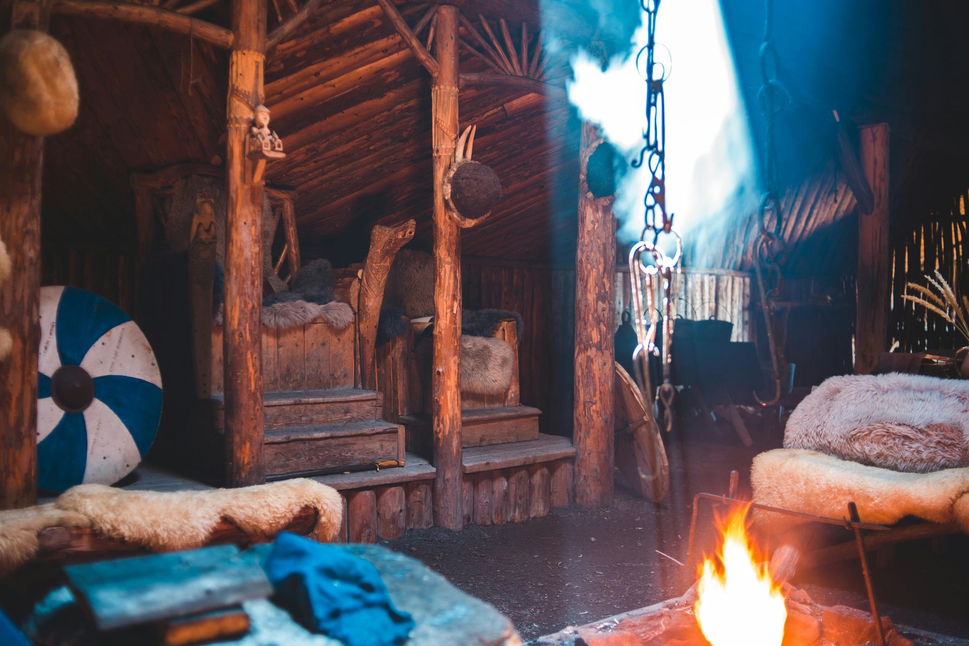 Birka Viking settlement Sweden UNESCO site